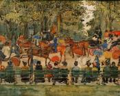 莫里斯 巴西 加斯特 : Central Park